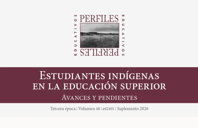 Redifusión Suplemento 48. Perfiles Educativos UNAM