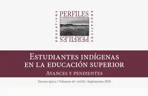Redifusión Suplemento 48. Perfiles Educativos UNAM