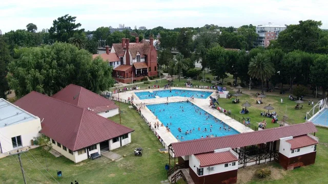 El Recreo SUTEBA. Delta del Tigre, Buenos Aires